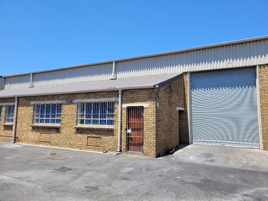To Let commercial Property for Rent in Epping Industrial Western Cape